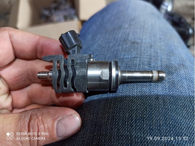 Форсунка інжектора 232093603002 TOYOTA