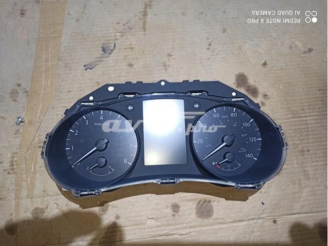 Прилади управління 248107FR0A NISSAN