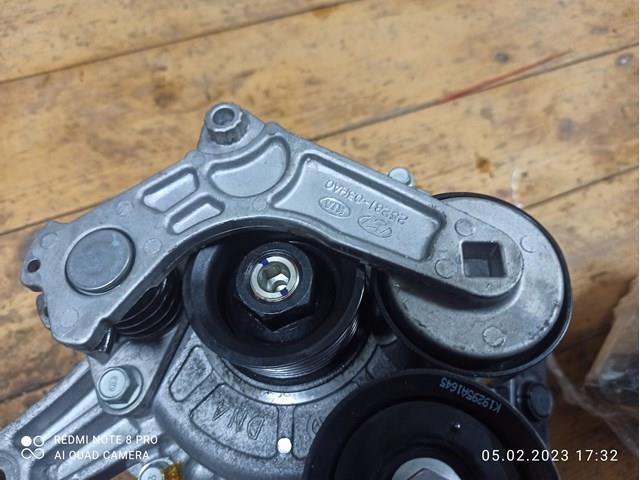 Натягувач ременя ГРМ 2528103HA0 HYUNDAI