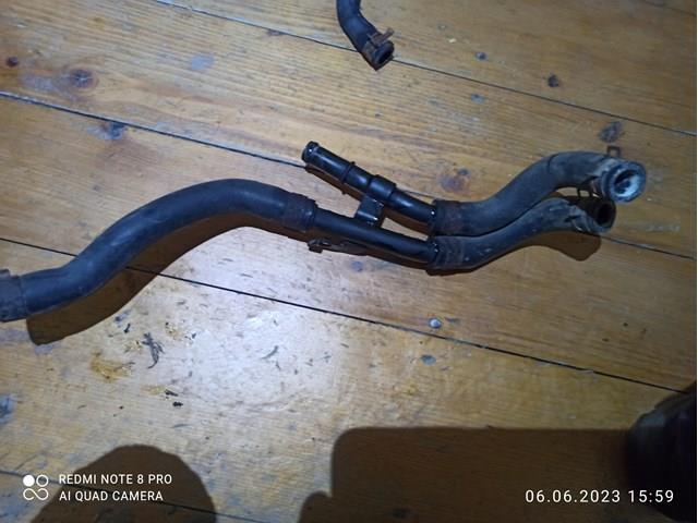 Патрубок системи охолодження 254702G000 HYUNDAI