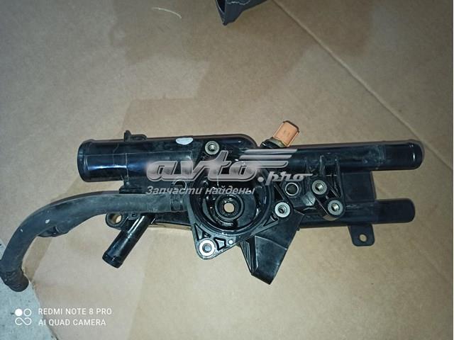 Корпус термостата 256202G500 HYUNDAI