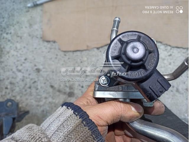Клапан рециркуляції відпрацьованих газів EGR 2562031080 TOYOTA