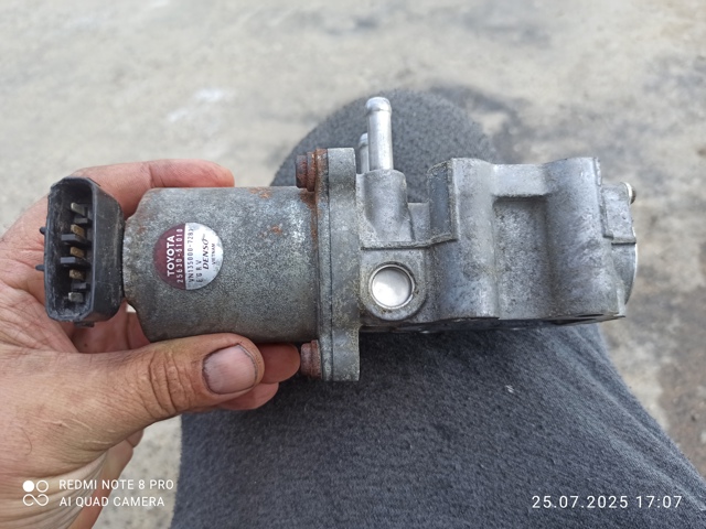 Клапан EGR, рециркуляції газів 2563051010 TOYOTA