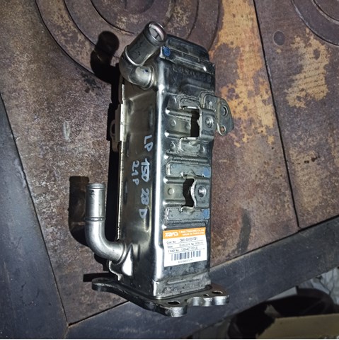 Радіатор системи рециркуляції ОГ 256810W020 TOYOTA