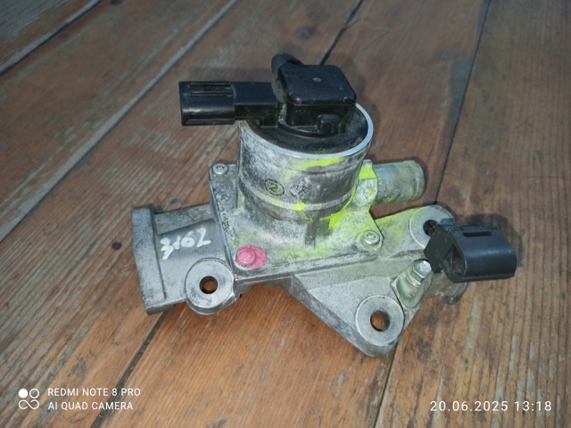 Байпасний клапан EGR, рециркуляції газів 2570138132 TOYOTA