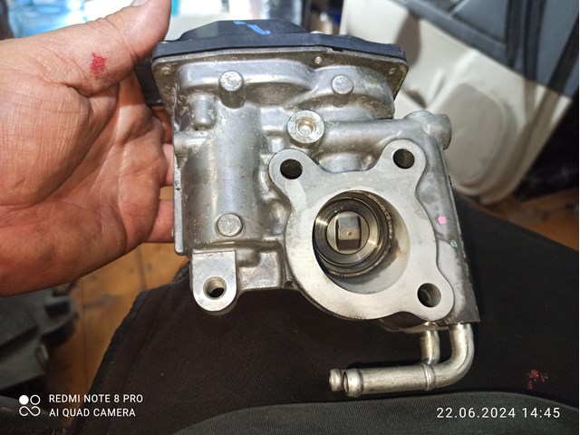 Клапан EGR 258000R010 TOYOTA