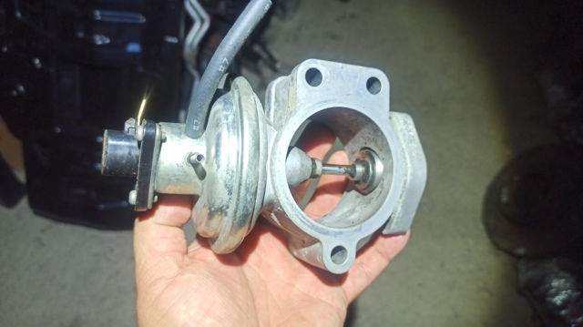 Клапан EGR, рециркуляції газів 2580030190 TOYOTA