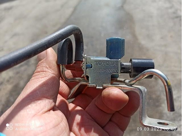 Клапан соленоїд регулювання заслонки EGR 2586030070 TOYOTA