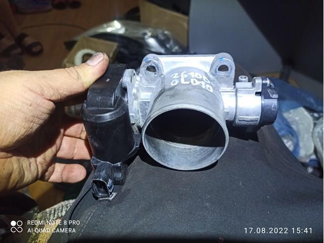 Блок дросельної заслінки 261000L010 TOYOTA