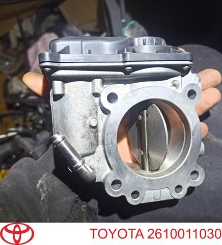Блок дросельної заслінки 2610011030 TOYOTA