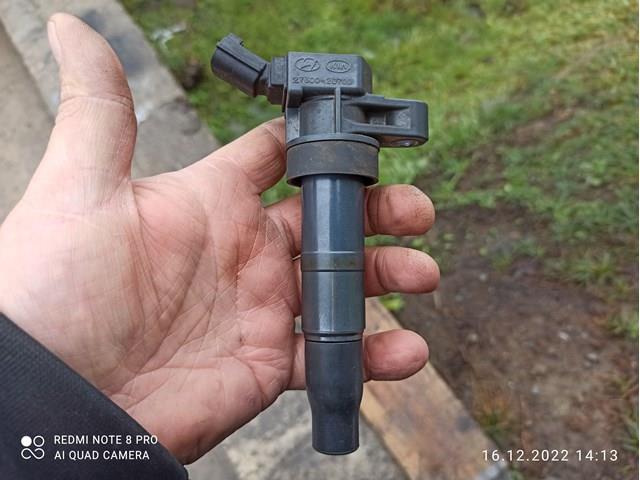 Котушка запалювання 273002G700 HYUNDAI