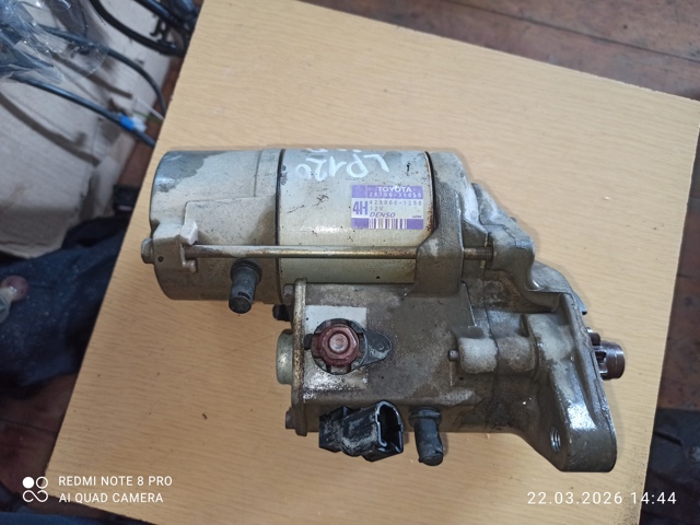 Стартер 2810031050 TOYOTA