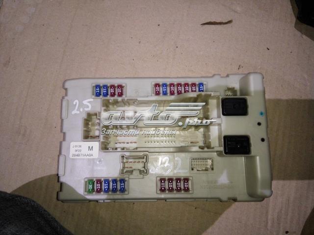 Реле запобіжників 284B71AA0A NISSAN