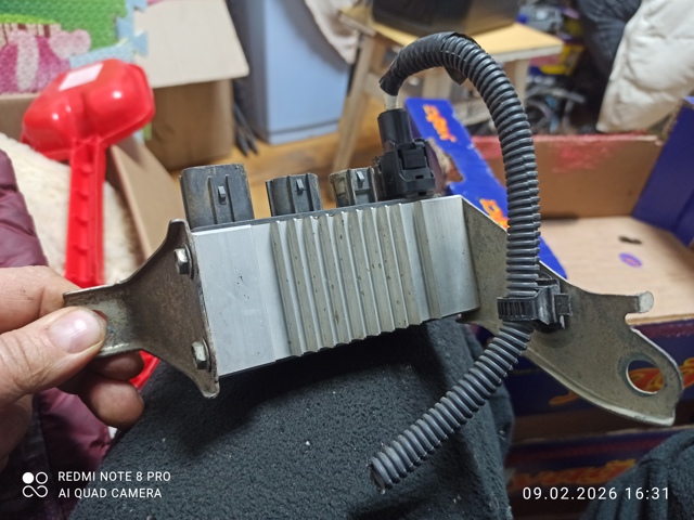 Реле управління 285510E010 TOYOTA