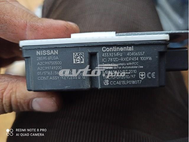 Іммобілізатор 285956FL0A NISSAN
