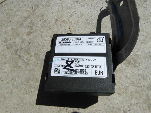 Модуль управління (ЕБУ) іммобілайзеру 28595JL30A NISSAN
