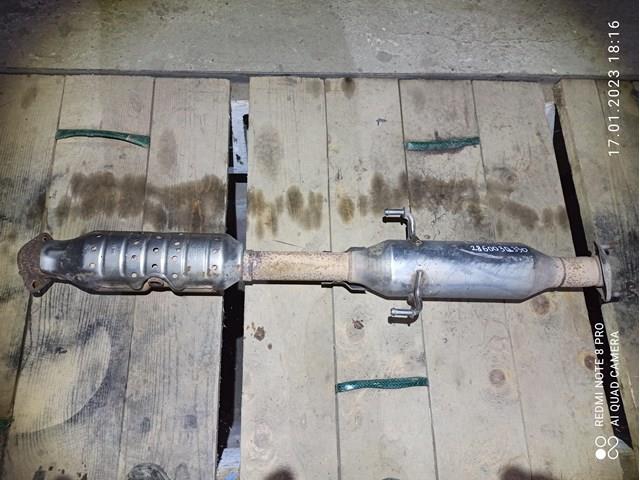 Середній глушник 286003Q330 HYUNDAI