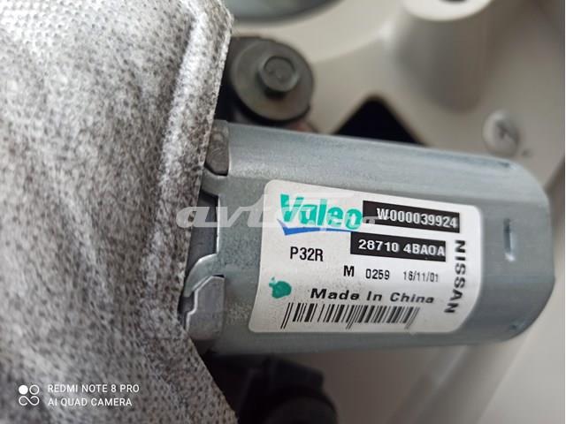Склоочисник дверей задка 287104BA0A NISSAN
