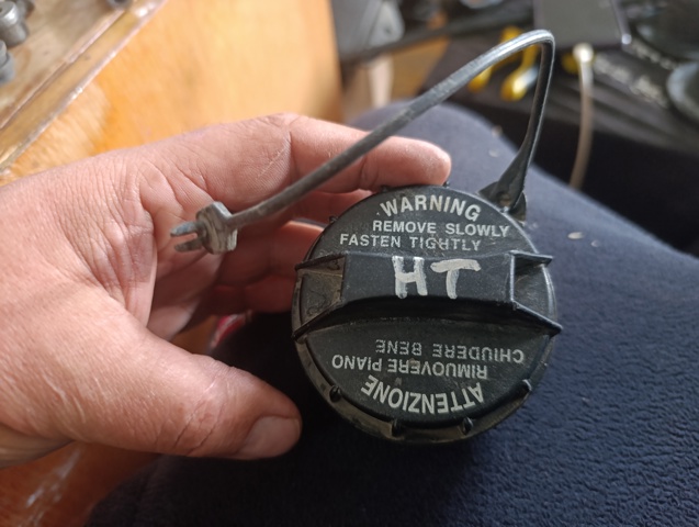Пробка бензобака 3101038600 HYUNDAI