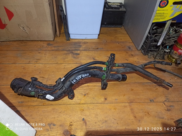 Шланг заливної горловини, паливного бака 31030F1900 HYUNDAI