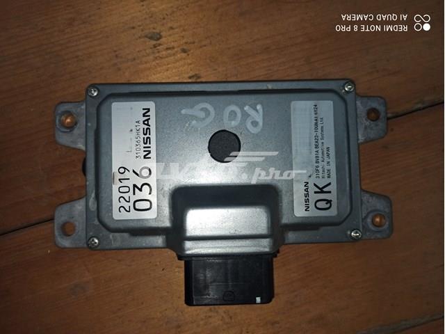 Модуль (ЕБУ) АКПП електронний 310F6BV81A NISSAN