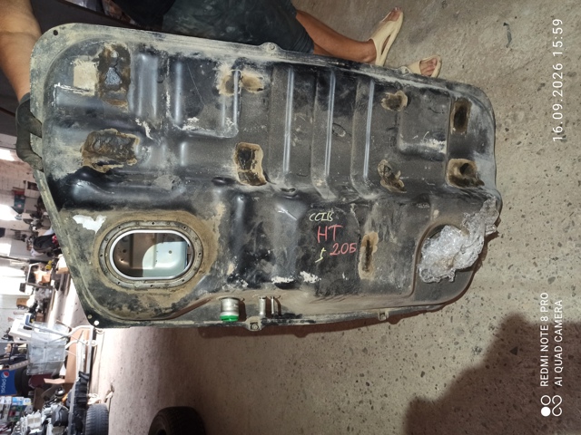 Бак паливний 311502E000 HYUNDAI