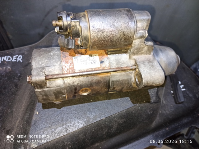 Стартер автомобільний 31200RBDE01 HONDA