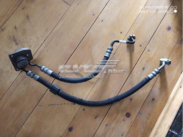Патрубок гідропідсилювача 32416787036 BMW