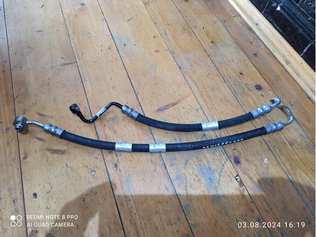 Патрубок гідропідсилювача 32416852877 BMW
