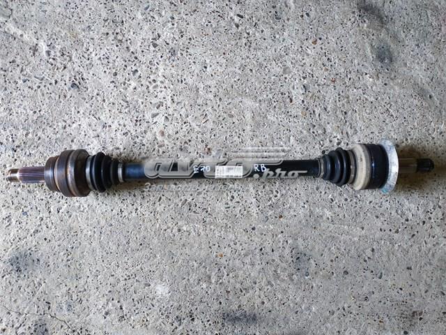 Напіввісь задня 33208609838 BMW
