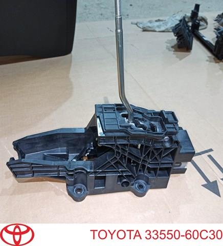 Механізм перемикання передач 3355060C30 TOYOTA