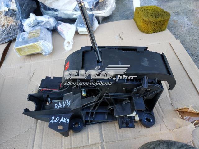 Селектор АКПП Toyota RAV4 3
