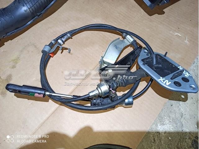 Трос перемикання передач, вибору передачі 3382078020 TOYOTA