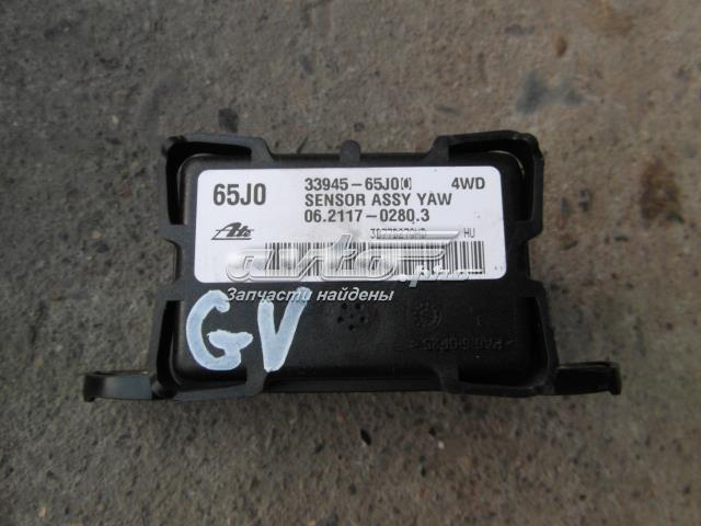 Датчик поперечного прискорення (ESP) 3394565J00 SUZUKI
