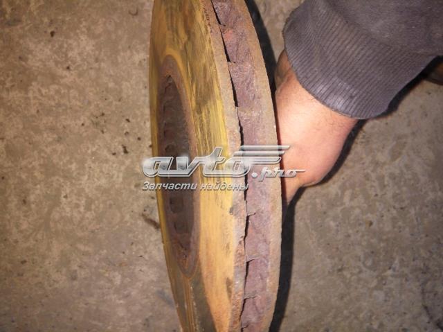Диск гальмівний передній 34116859679 BMW