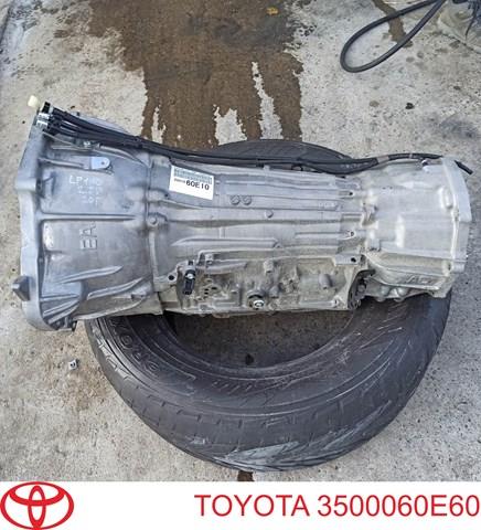 Коробка передач 3500060E60 TOYOTA