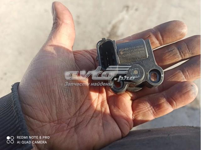 Регулятор холостого ходу системи упорскування палива 351502B000 GM