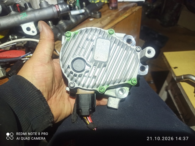 Регулятор фаз газорозподілу 352002M412 HYUNDAI
