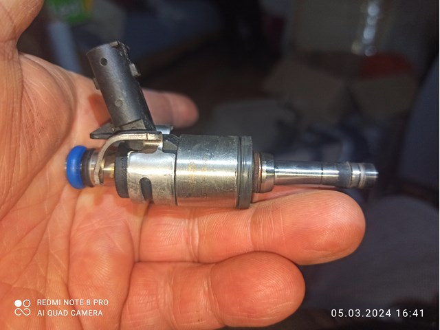 Форсунка вприску палива 3531003HA0 HYUNDAI