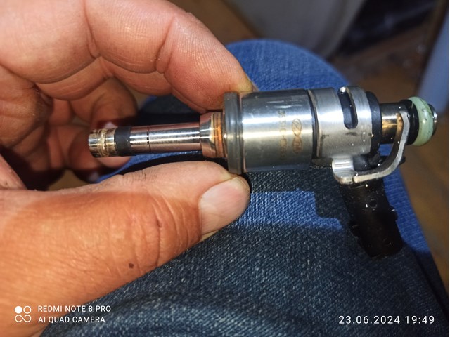 Форсунки електромагнітні 3531003HC0 HYUNDAI