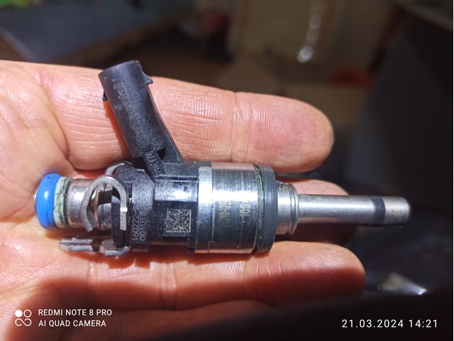 Форсунка вприску палива 353102E610 HYUNDAI