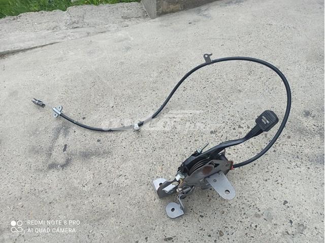 Привід гальма стоянки (управління ручним гальмом) 360104BA0A NISSAN