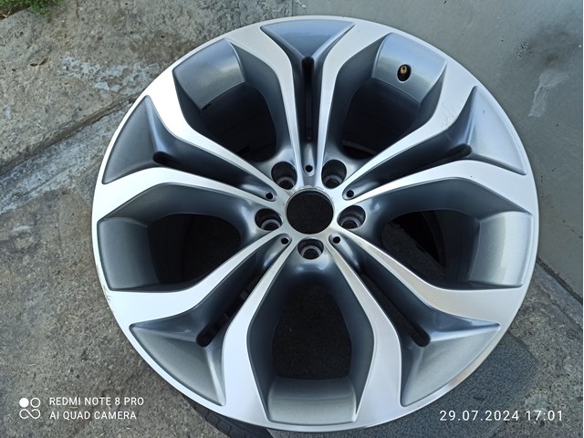 Диски колісні литі (легкосплавні, титанові) 36116796152 BMW