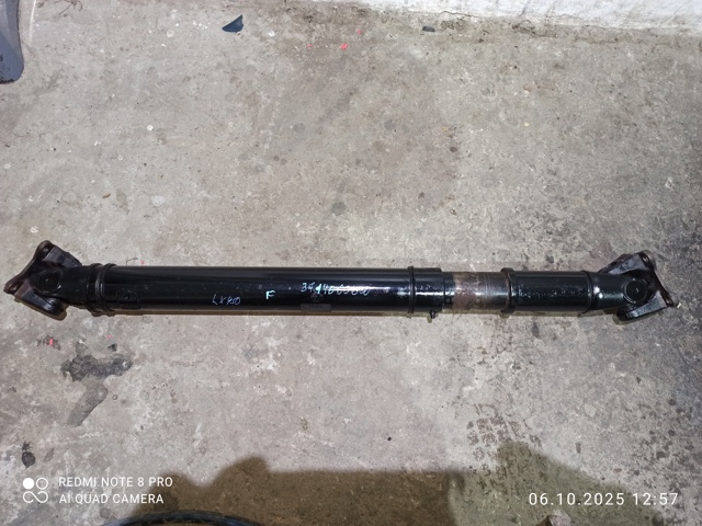 Кардан передній 3714060600 TOYOTA