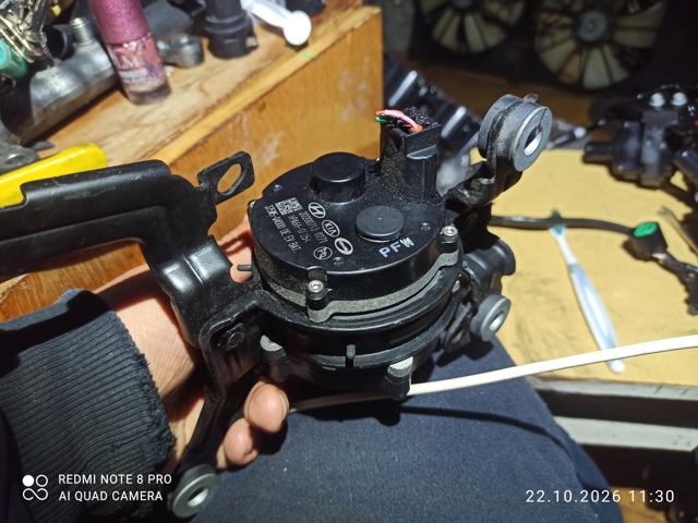 Насос (помпа) охолодження батареї 375W5Q4000 HYUNDAI