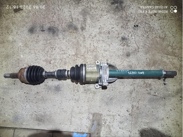 Привід передній правий 391004BE0B NISSAN
