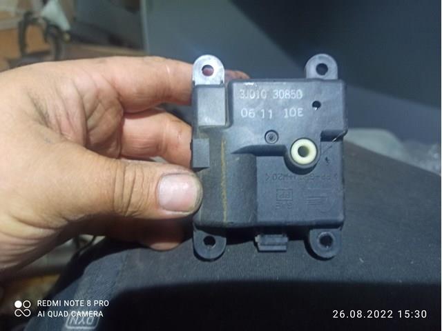Двигун заслінки рециркуляції повітря 3J01030850 NISSAN