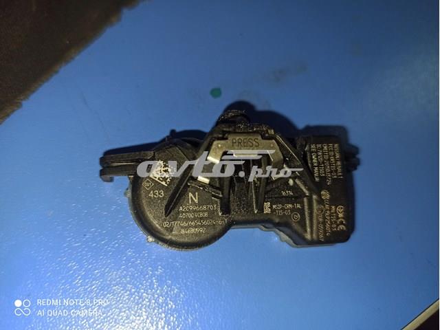 Датчик тиску в шинах 407704CB1B NISSAN