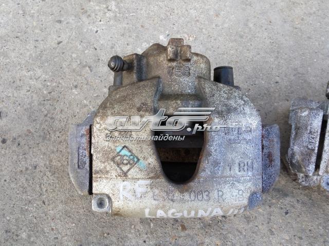 Супорт гальмівний, передній, правий 410010002R RENAULT