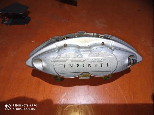 Супорт гальмівний, передній, лівий 41011JL00A NISSAN